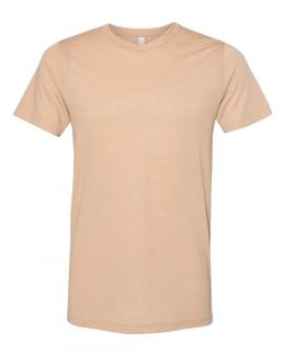 BELLA + CANVAS-Unisex Triblend Tee-3413